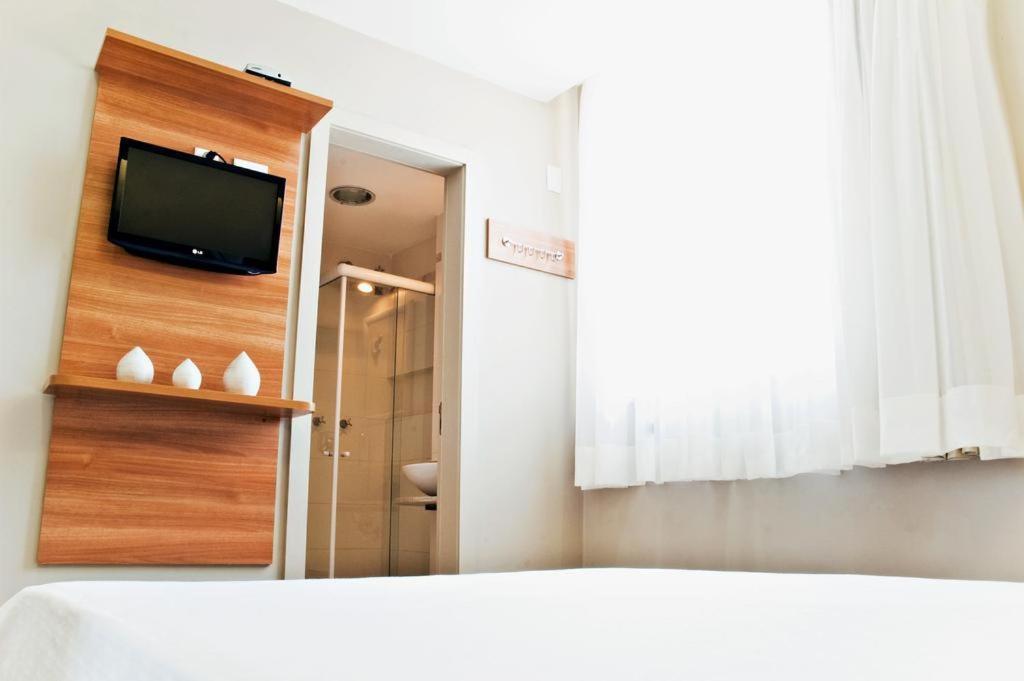 Hotel Caracas Rio Aeroporto Galeao 리오데자네이루 외부 사진