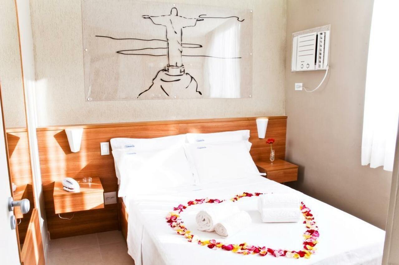 Hotel Caracas Rio Aeroporto Galeao 리오데자네이루 외부 사진