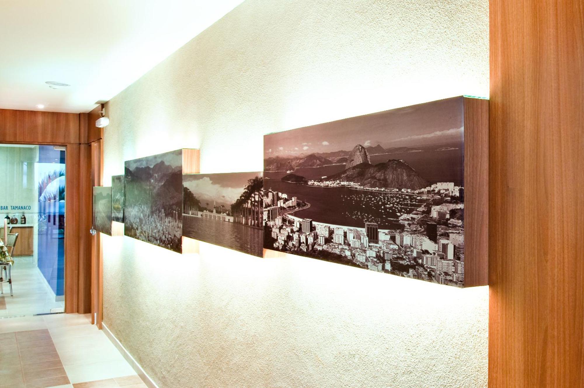 Hotel Caracas Rio Aeroporto Galeao 리오데자네이루 외부 사진
