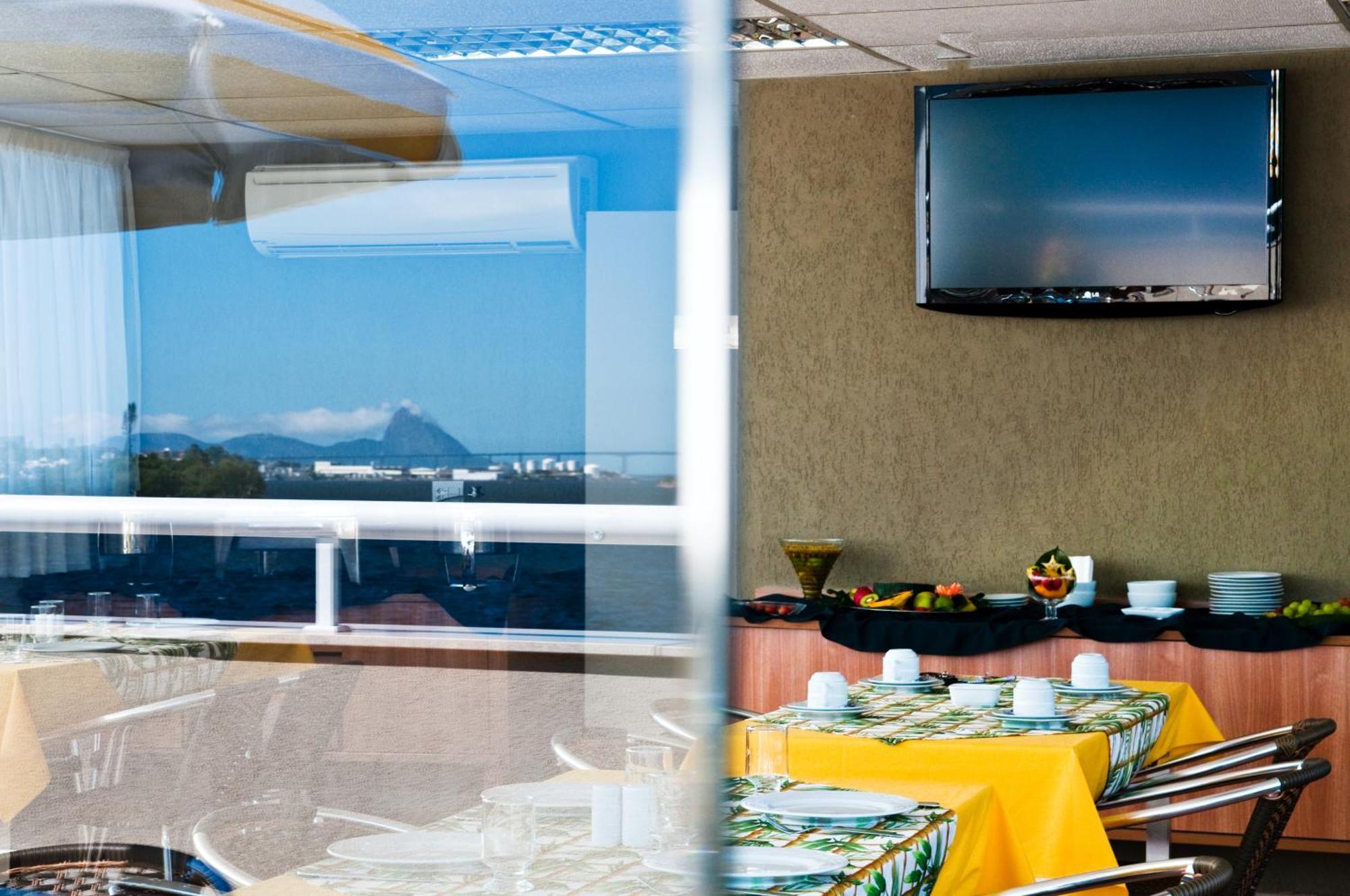 Hotel Caracas Rio Aeroporto Galeao 리오데자네이루 외부 사진