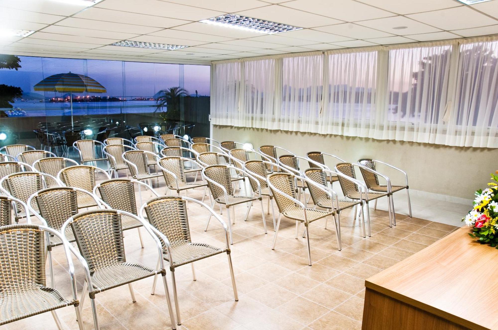 Hotel Caracas Rio Aeroporto Galeao 리오데자네이루 외부 사진