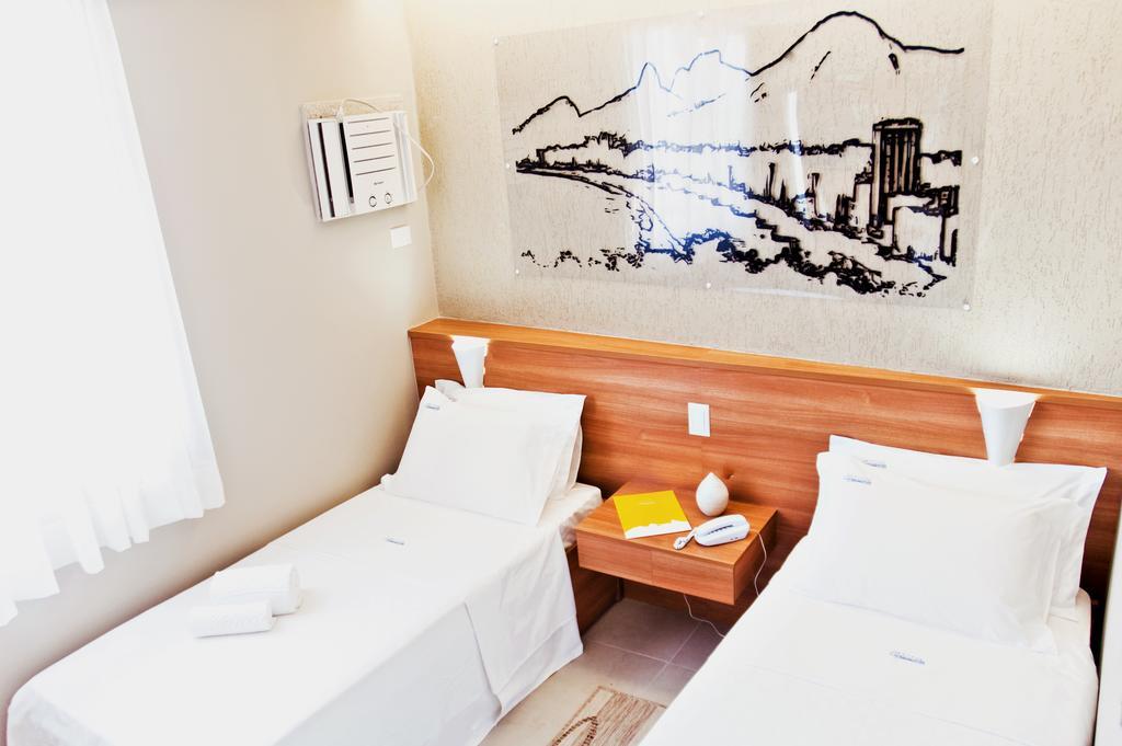 Hotel Caracas Rio Aeroporto Galeao 리오데자네이루 외부 사진
