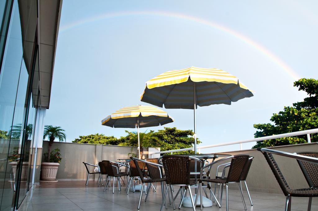 Hotel Caracas Rio Aeroporto Galeao 리오데자네이루 외부 사진