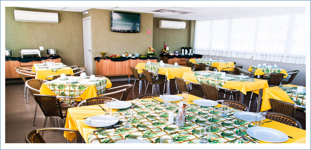 Hotel Caracas Rio Aeroporto Galeao 리오데자네이루 외부 사진