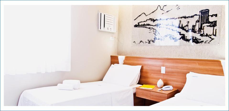 Hotel Caracas Rio Aeroporto Galeao 리오데자네이루 외부 사진
